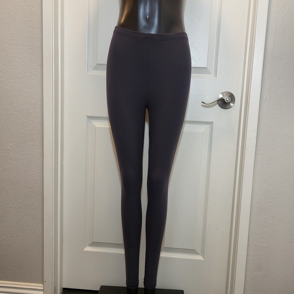Skims Fits Everybody Legging Size Small Onyx Black MSRP $58.00